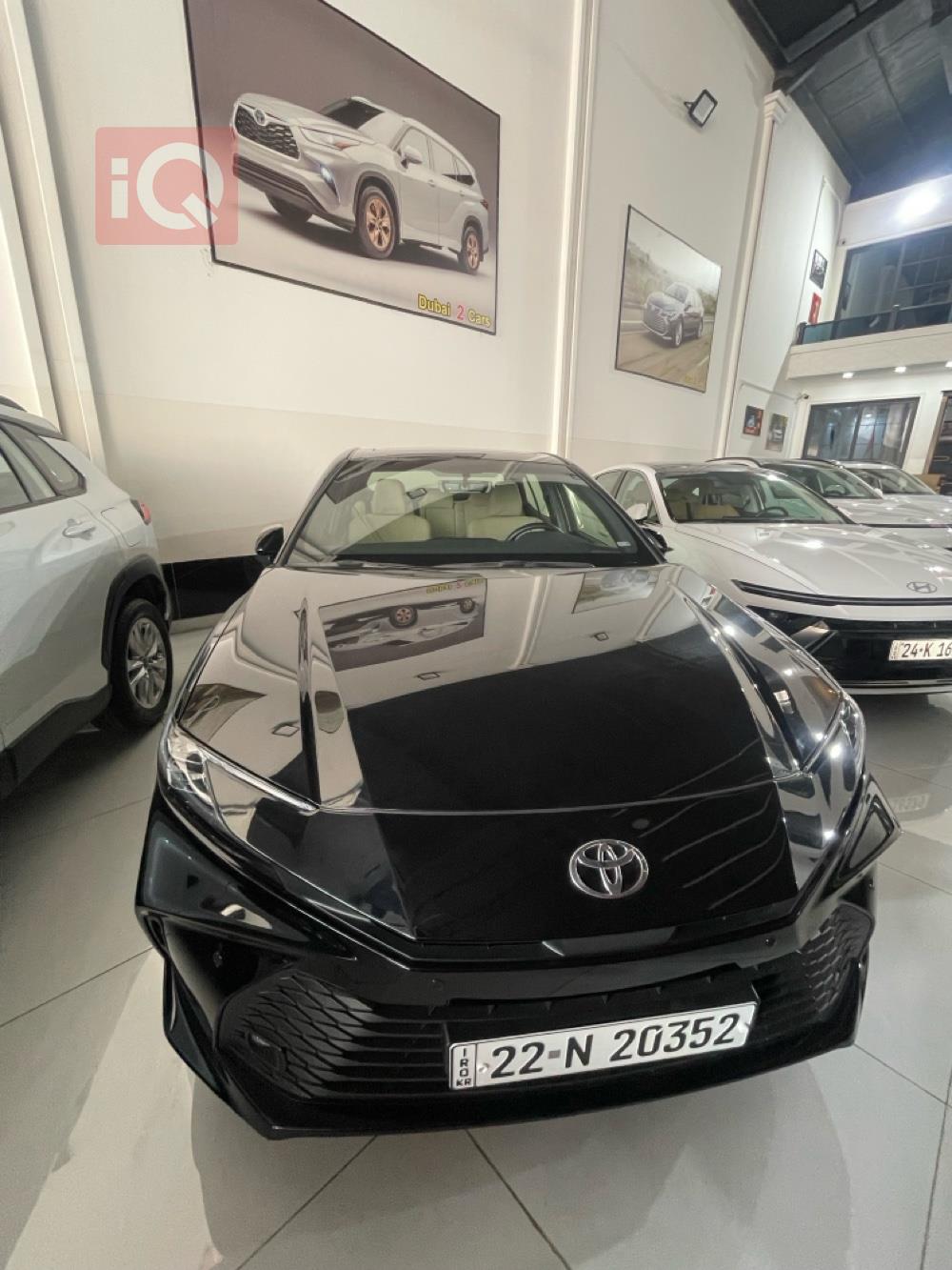 تويوتا كامري